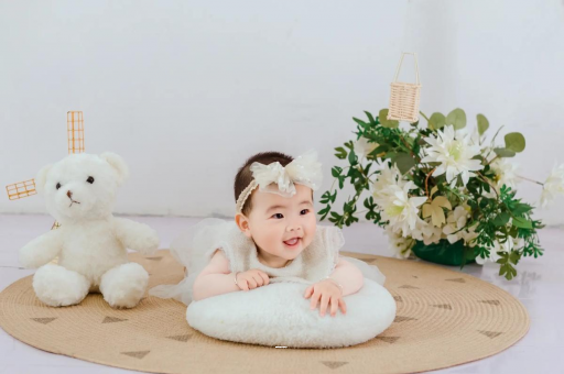 广州宝宝几个月枕枕头最好