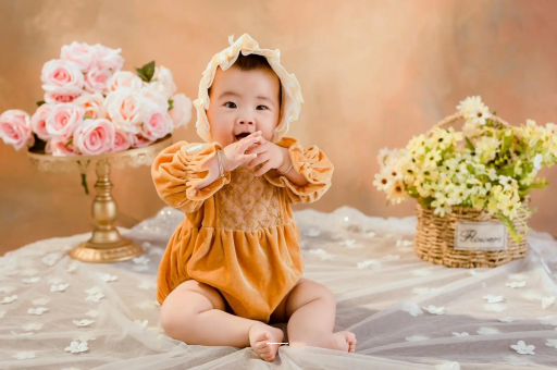 广州百天宝宝体重